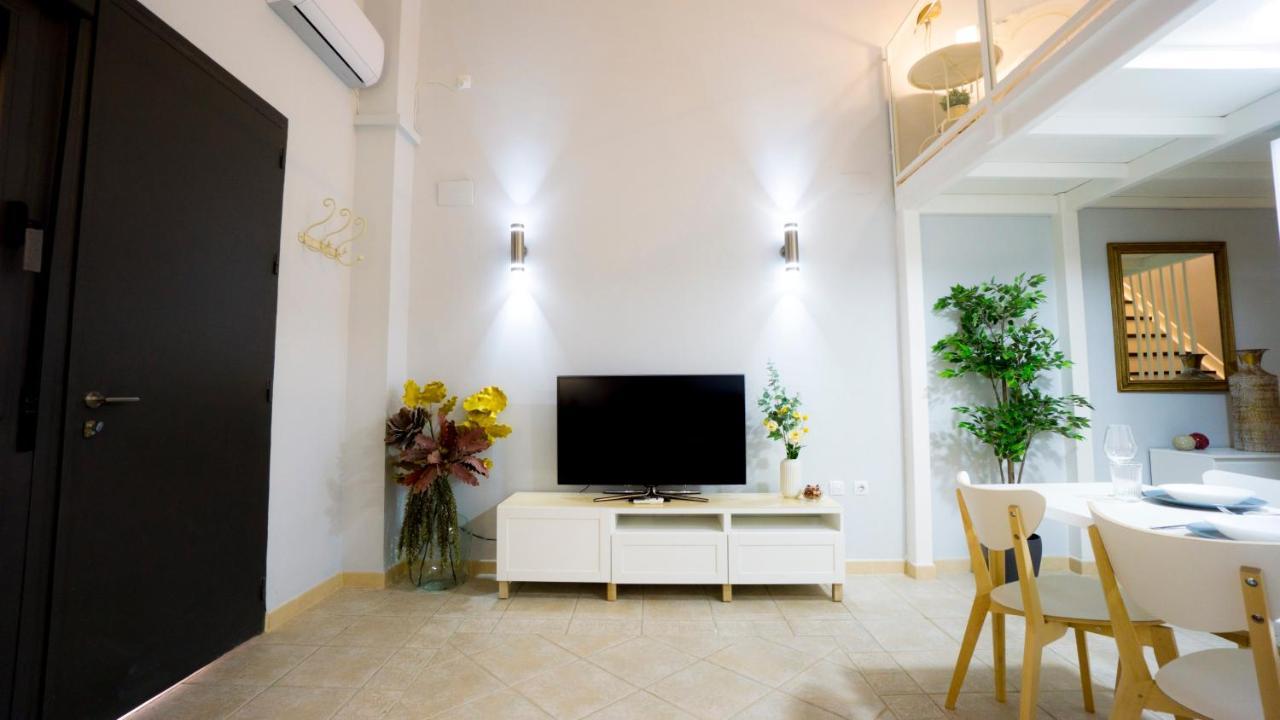 Rentalsevilla Escuelas Pias Экстерьер фото