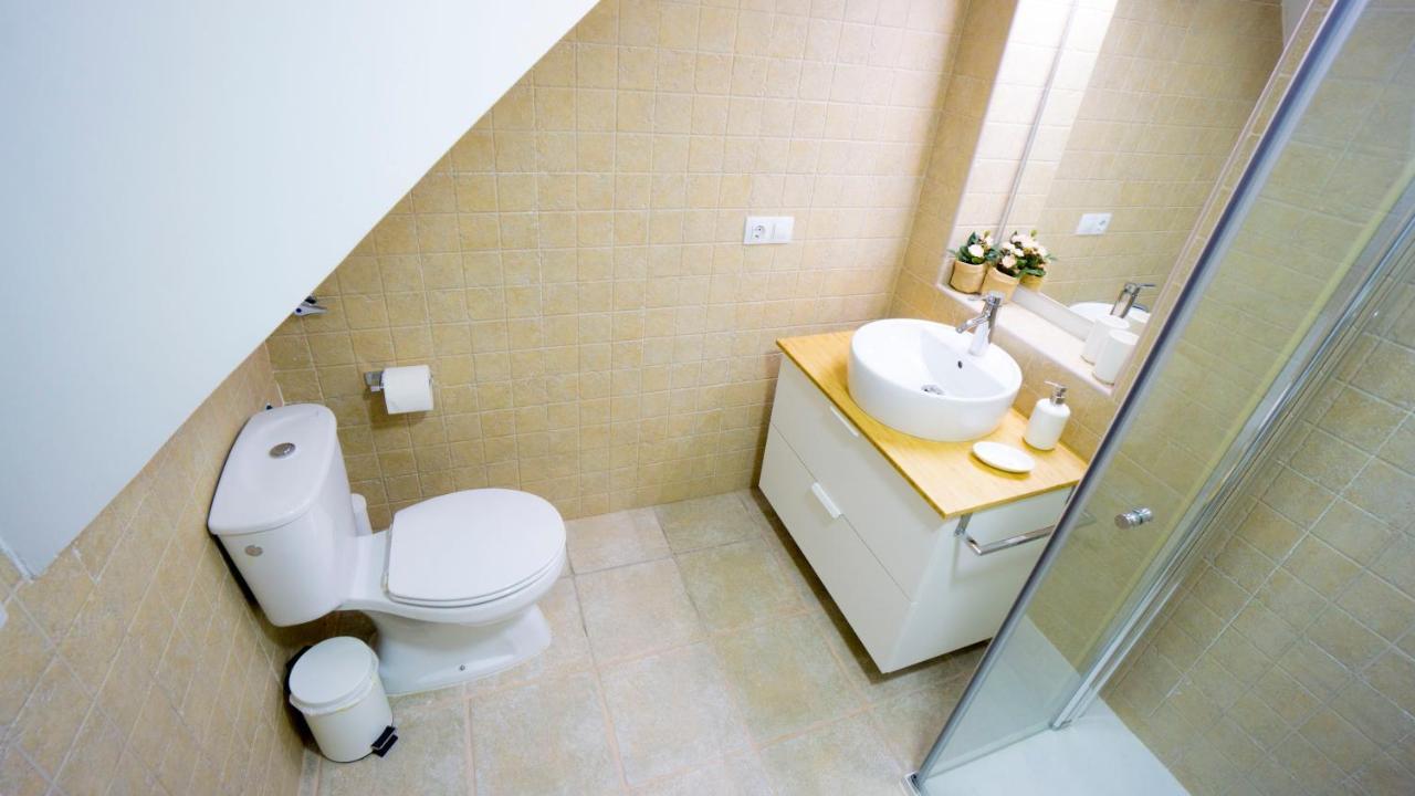 Rentalsevilla Escuelas Pias Экстерьер фото