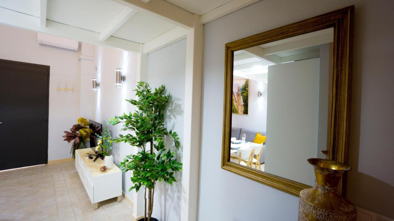 Rentalsevilla Escuelas Pias Экстерьер фото
